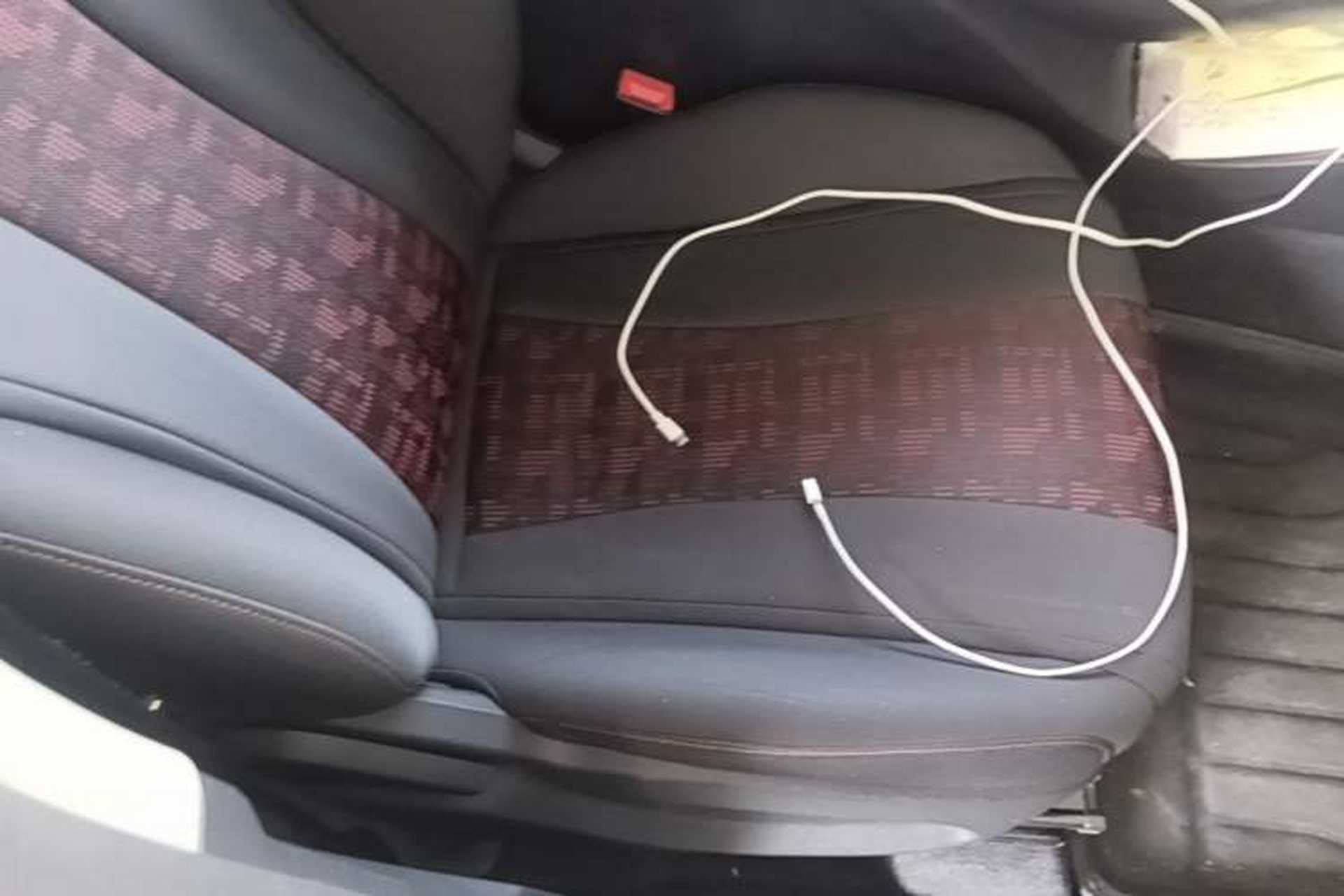 Used BYD e2 2024 Honor Edition Comfort Model Right Front Seat