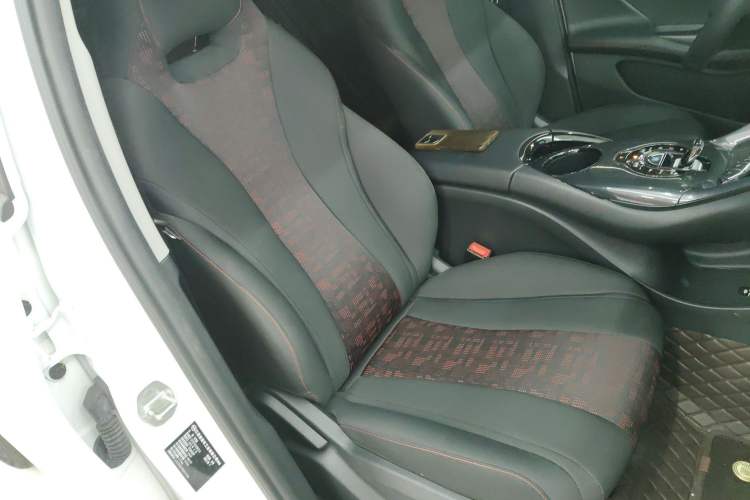 Used BYD e2 2024 Honor Edition Comfort Model Right Front Seat
