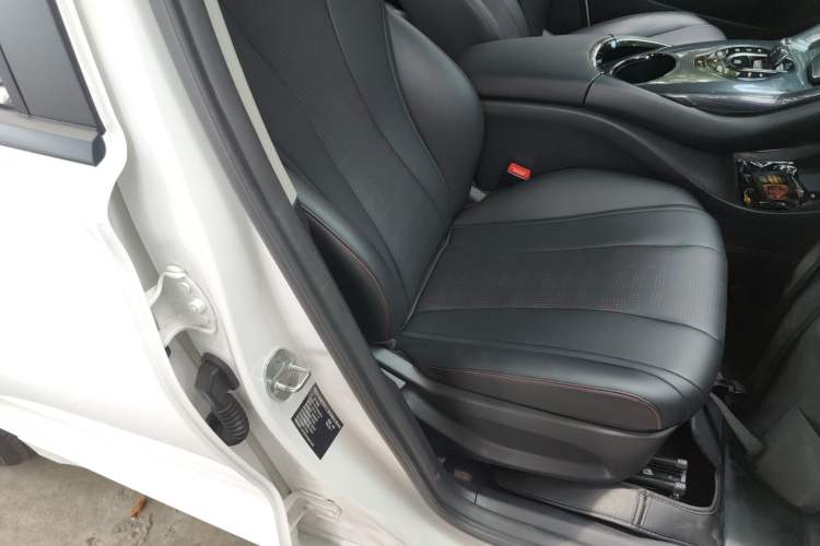 Used BYD e2 2024 Honor Edition Luxury Model Right Front Seat