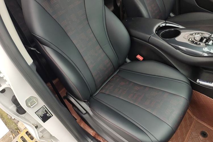 Used BYD e2 2024 Honor Edition Luxury Model Right Front Seat