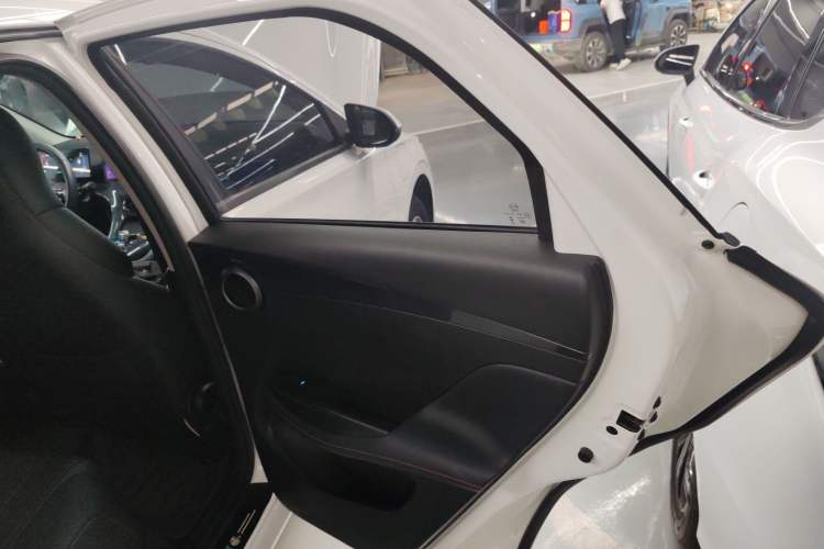 Used BYD e2 2024 Honor Edition Luxury Model Right Rear Door Interior