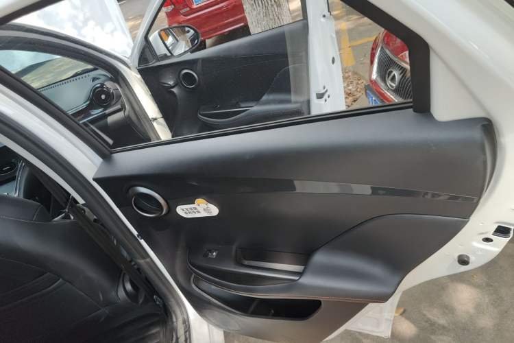 Used BYD e2 2024 Honor Edition Luxury Model Right Rear Door Interior