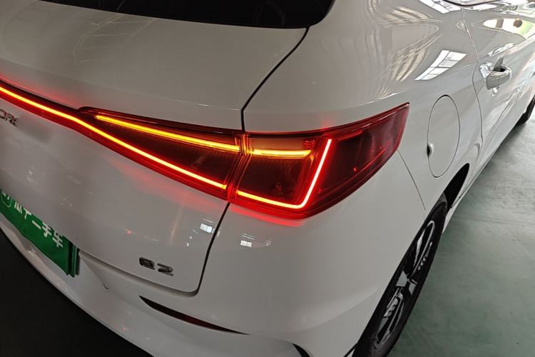 Used BYD e2 2024 Honor Edition Luxury Model Right Rear Taillight