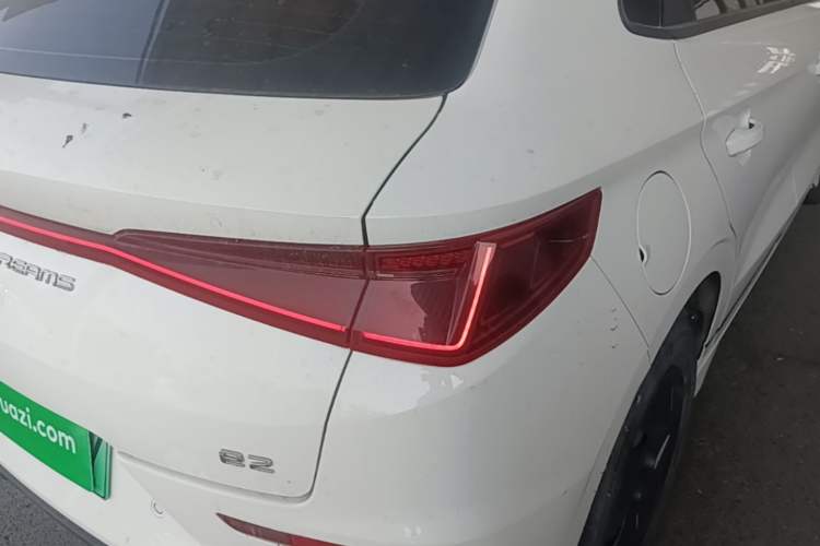 Used BYD e2 2024 Honor Edition Comfort Model Right Rear Taillight