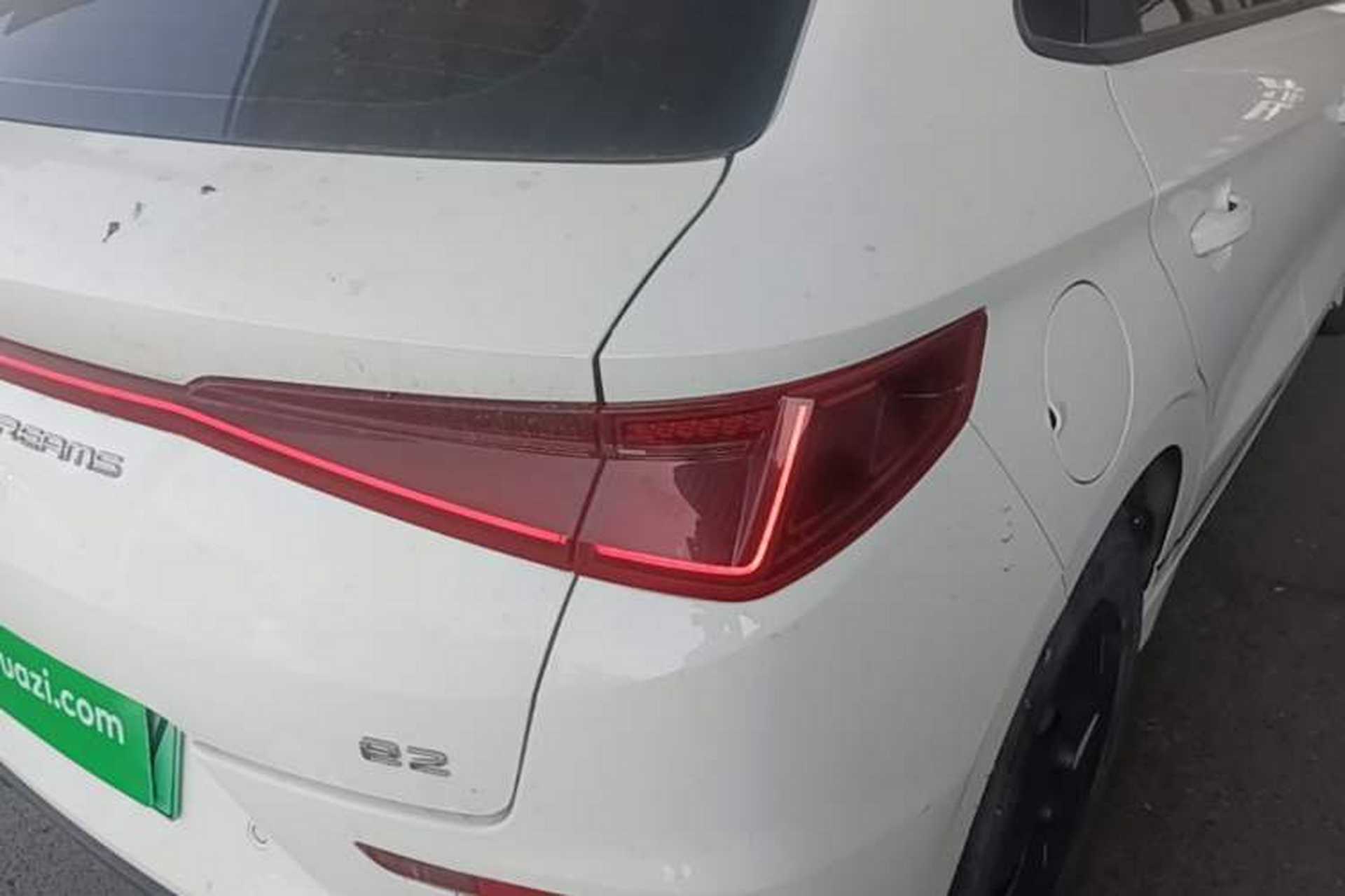 Used BYD e2 2024 Honor Edition Comfort Model Right Rear Taillight