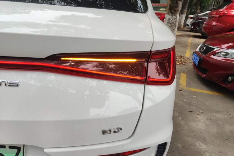 Used BYD e2 2024 Honor Edition Luxury Model Right Rear Taillight