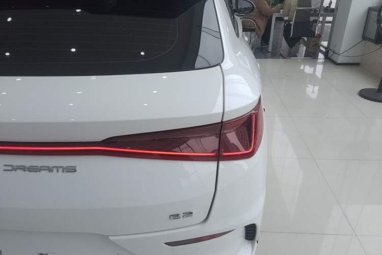 Used BYD e2 2024 Honor Edition Comfort Model Right Rear Taillight