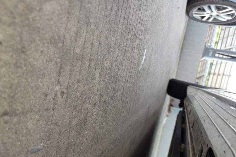 Used BYD e2 2024 Honor Edition Luxury Model Right Side Sill