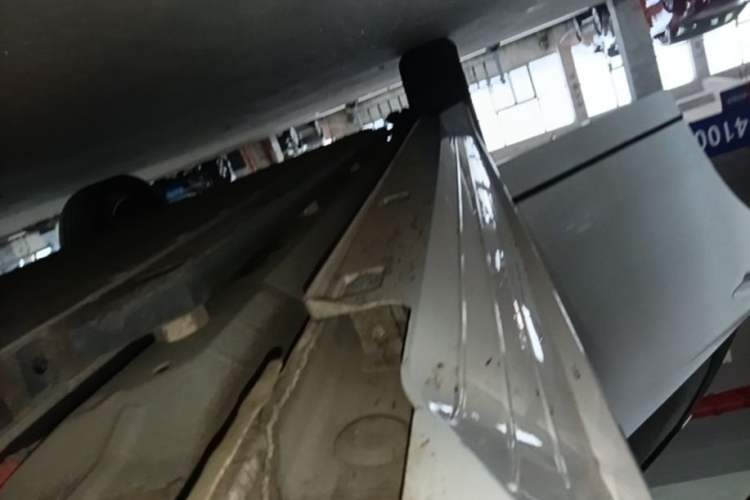 Used BYD e2 2024 Honor Edition Comfort Model Right Side Sill