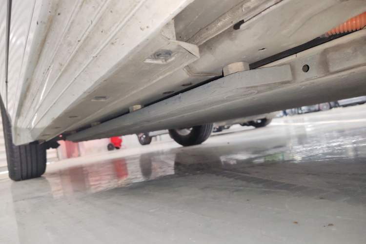 Used BYD e2 2024 Honor Edition Luxury Model Right Side Sill