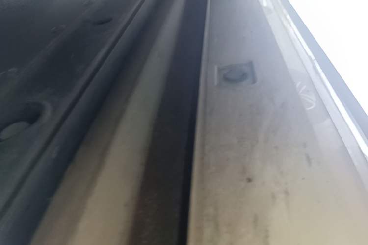 Used BYD e2 2024 Honor Edition Comfort Model Right Side Sill