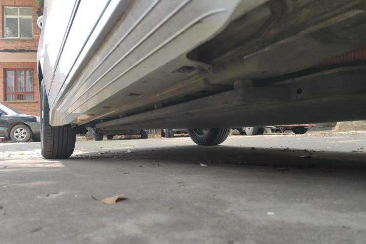Used BYD e2 2024 Honor Edition Luxury Model Right Side Sill