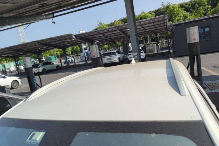 Used BYD e2 2024 Honor Edition Luxury Model Roof