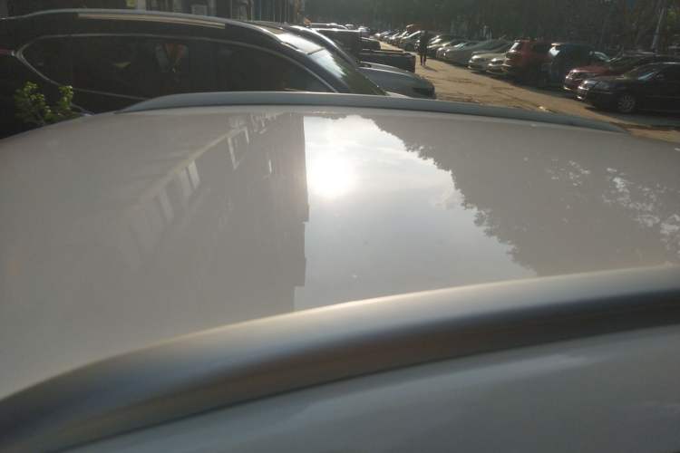 Used BYD e2 2024 Honor Edition Comfort Model Roof