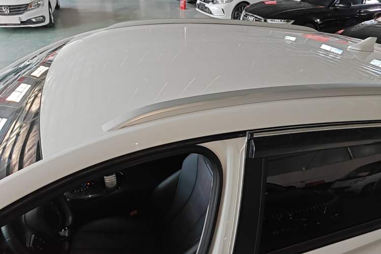 Used BYD e2 2024 Honor Edition Luxury Model Roof