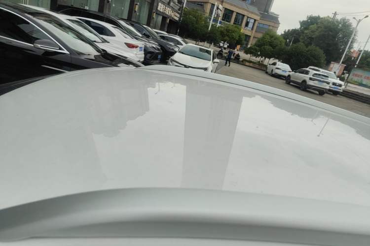 Used BYD e2 2024 Honor Edition Luxury Model Roof