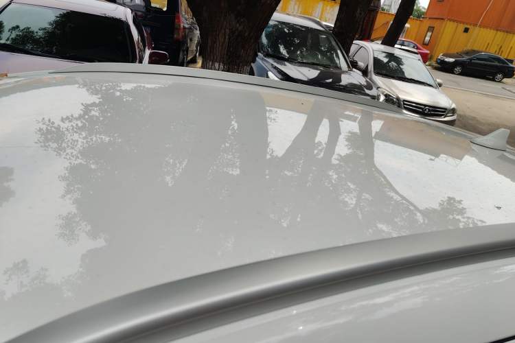 Used BYD e2 2024 Honor Edition Luxury Model Roof