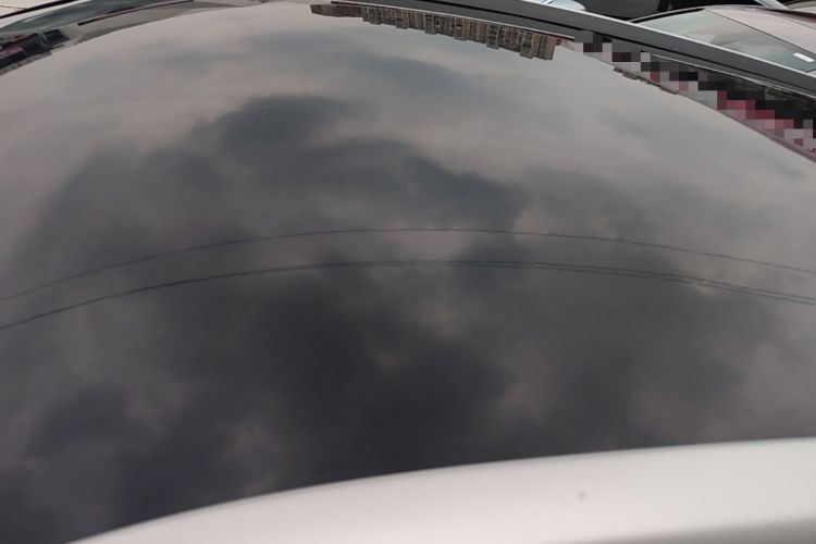 Used BYD e2 2024 Honor Edition Luxury Model Roof