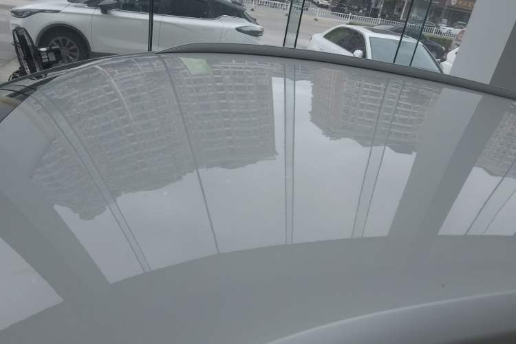 Used BYD e2 2024 Honor Edition Comfort Model Roof