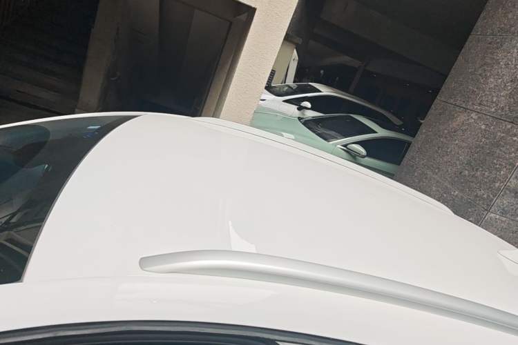 Used BYD e2 2024 Honor Edition Comfort Model Roof