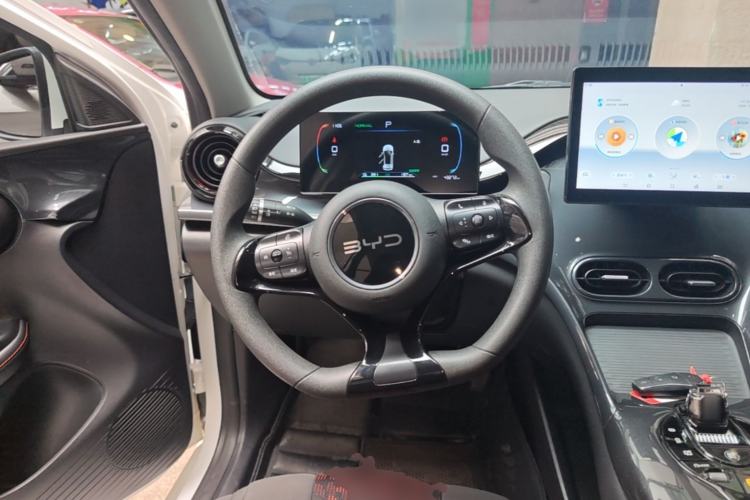 Used BYD e2 2024 Honor Edition Comfort Model Steering Wheel
