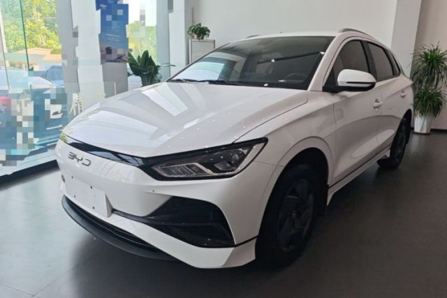 Used BYD e2 2024 Honor Edition Comfort Model