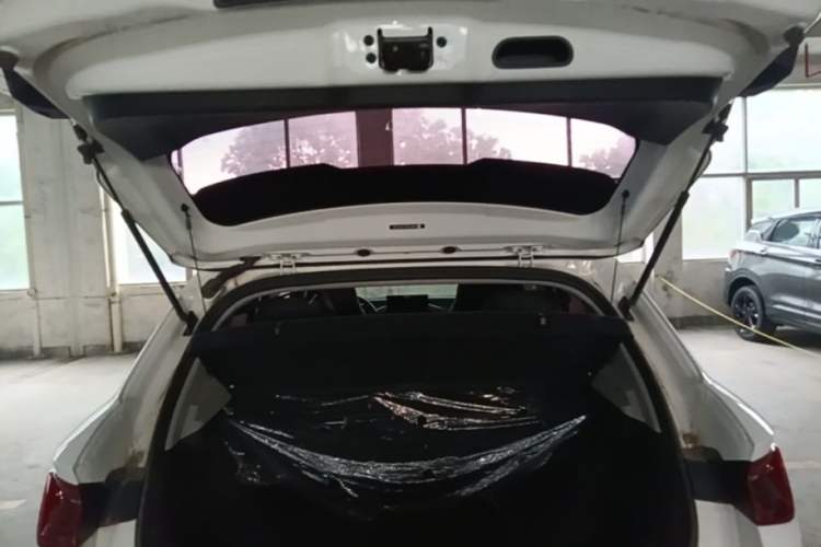 Used BYD e2 2024 Honor Edition Comfort Model Trunk