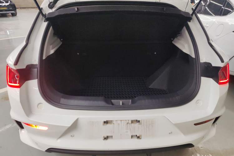 Used BYD e2 2024 Honor Edition Luxury Model Trunk