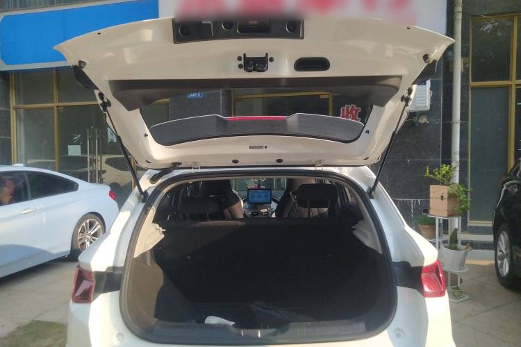 Used BYD e2 2024 Honor Edition Comfort Model Trunk