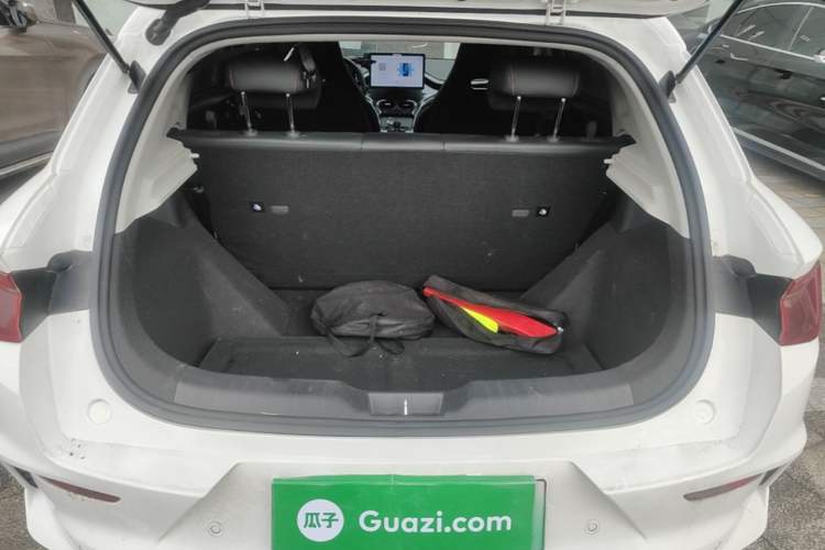 Used BYD e2 2024 Honor Edition Luxury Model Trunk