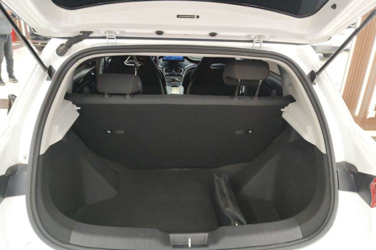 Used BYD e2 2024 Honor Edition Comfort Model Trunk