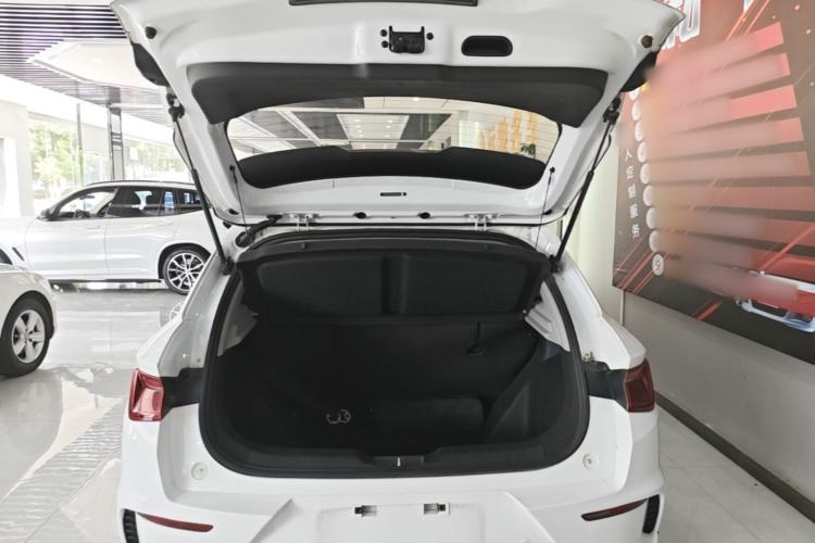 Used BYD e2 2024 Honor Edition Comfort Model Trunk