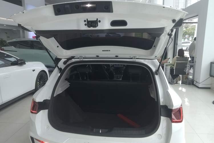 Used BYD e2 2024 Honor Edition Comfort Model Trunk
