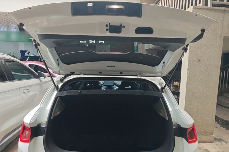 Used BYD e2 2024 Honor Edition Comfort Model Trunk
