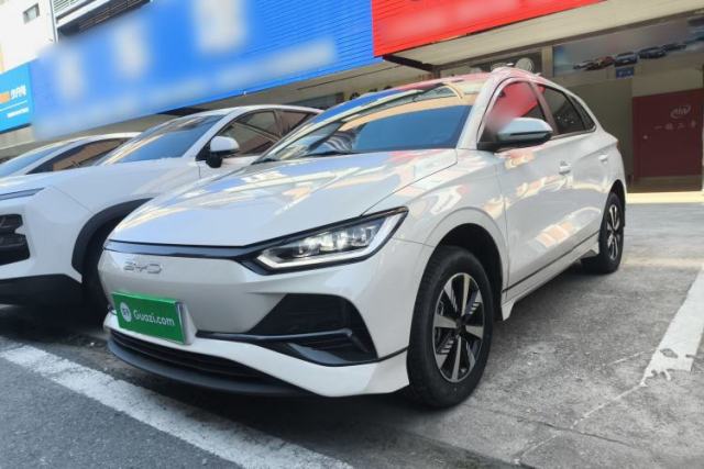 Used BYD e2 2024 Honor Edition Luxury Model