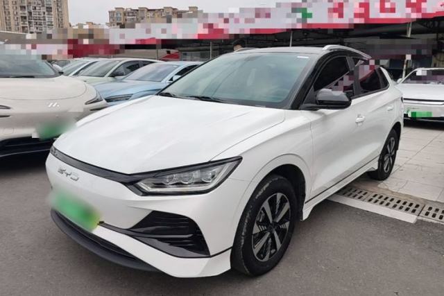 Used BYD e2 2024 Honor Edition Luxury Model