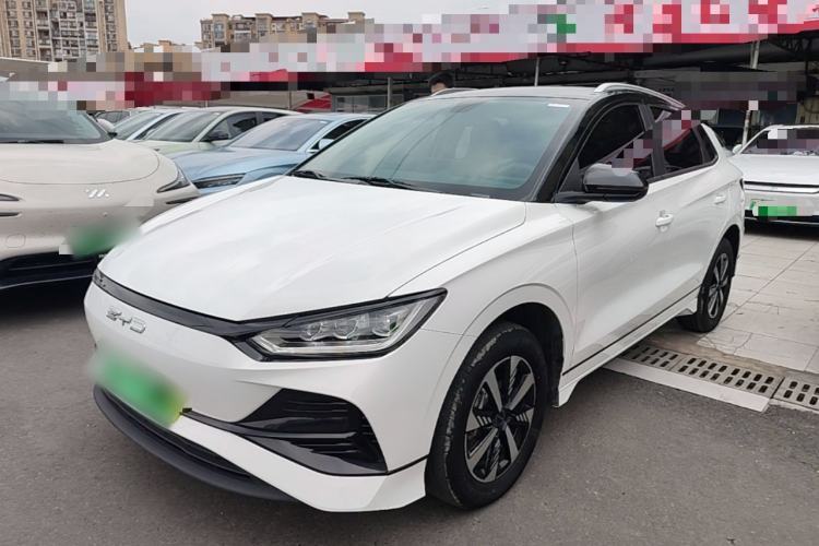 Used BYD e2 2024 Honor Edition Luxury Model Guazi used car, China used car export, Used car for sale, Used cars, Cheapest cars for sale