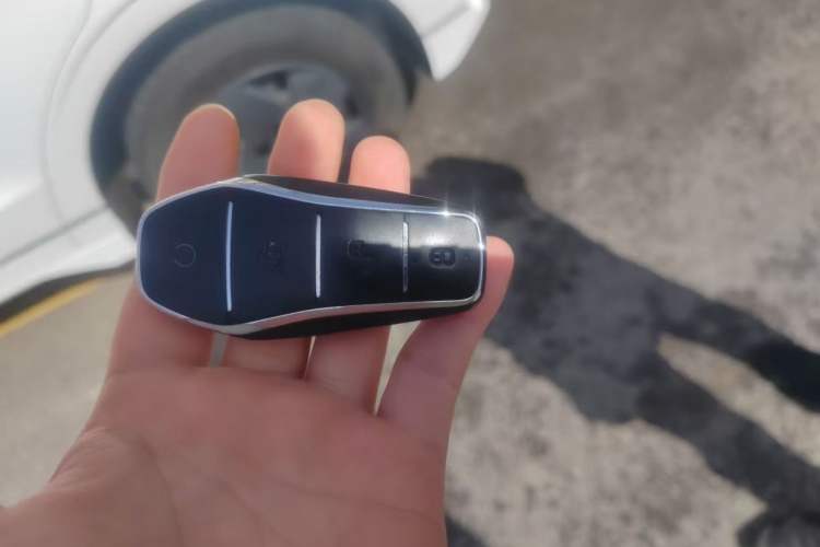 Used BYD e2 2024 Honor Edition Comfort Model Vehicle Key