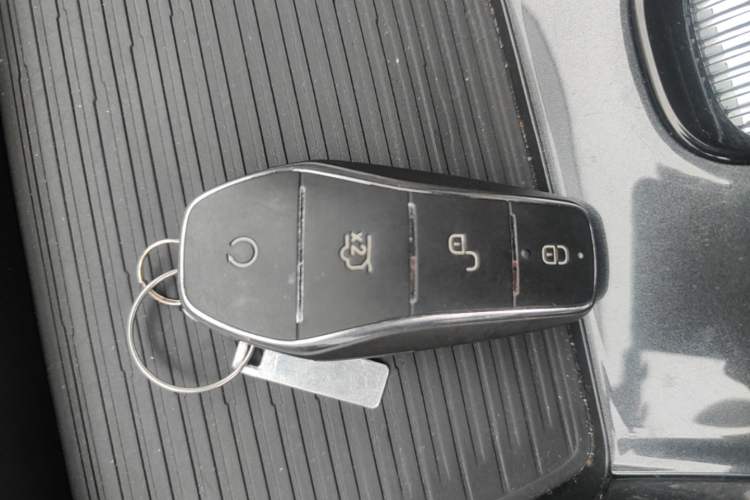 Used BYD e2 2024 Honor Edition Luxury Model Vehicle Key