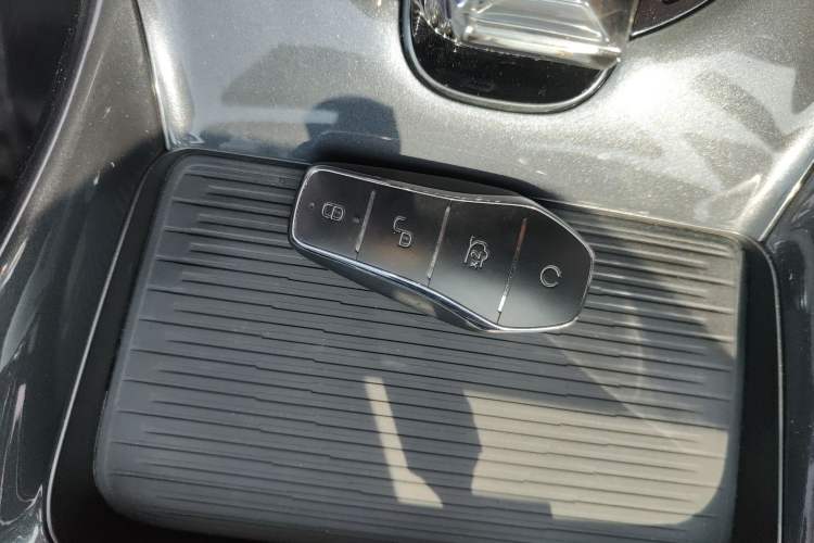 Used BYD e2 2024 Honor Edition Luxury Model Vehicle Key