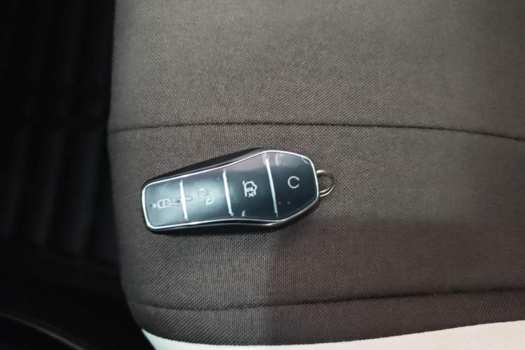 Used BYD e2 2024 Honor Edition Comfort Model Vehicle Key