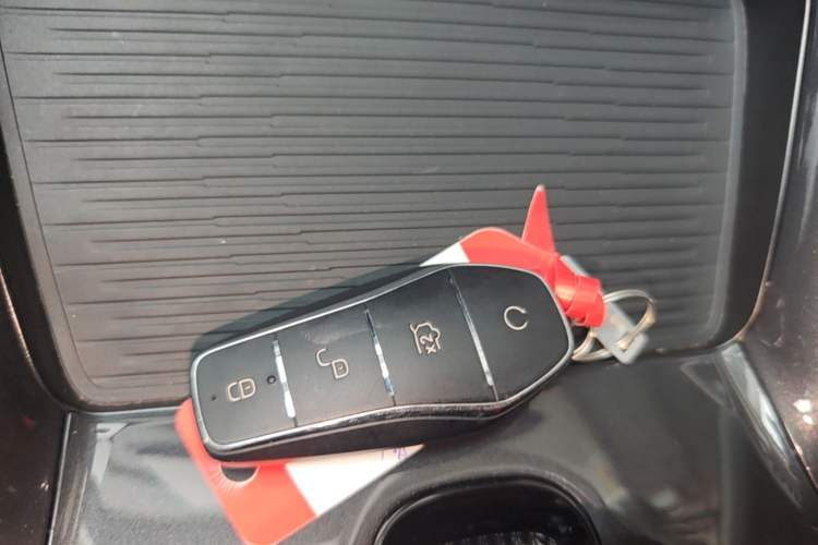 Used BYD e2 2024 Honor Edition Comfort Model Vehicle Key