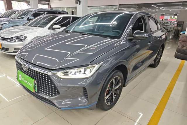 Used BYD e3 2020 High-Range Version Yao·Luxury Model