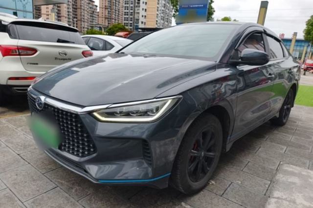 Used BYD e3 2020 High-Range Version – Chuan·Luxury Model
