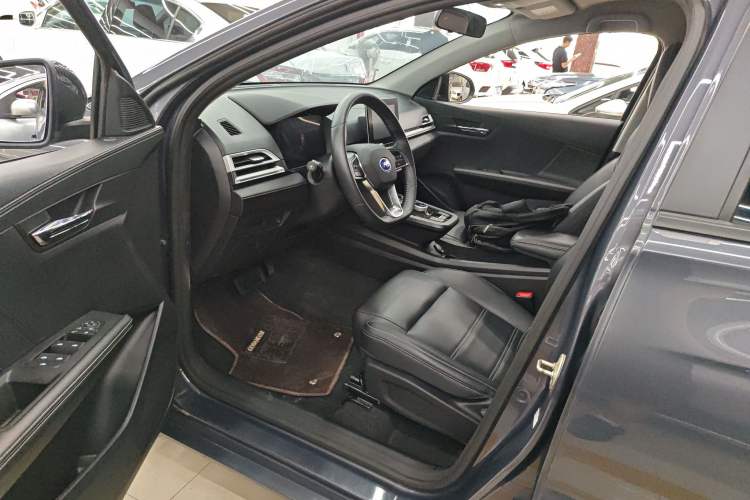 Used BYD e3 2020 High-Range Version Yao·Luxury Model Driver Seat