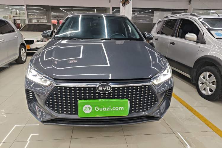 Used BYD e3 2020 High-Range Version Yao·Luxury Model Front