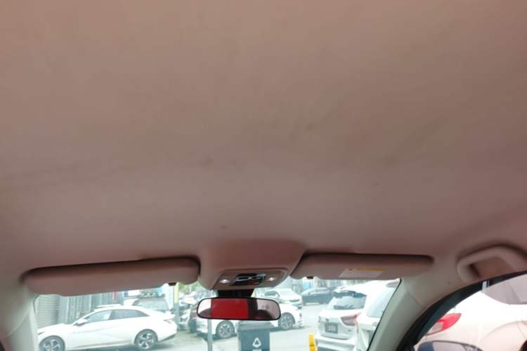 Used BYD e3 2020 High-Range Version – Chuan·Luxury Model Headliner