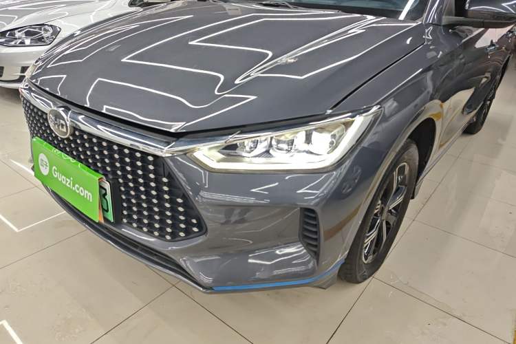 Used BYD e3 2020 High-Range Version Yao·Luxury Model Left Front Headlight