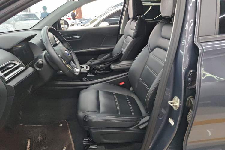 Used BYD e3 2020 High-Range Version Yao·Luxury Model Left Front Seat