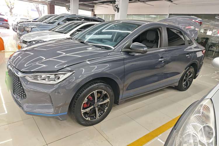 Used BYD e3 2020 High-Range Version Yao·Luxury Model Left Side